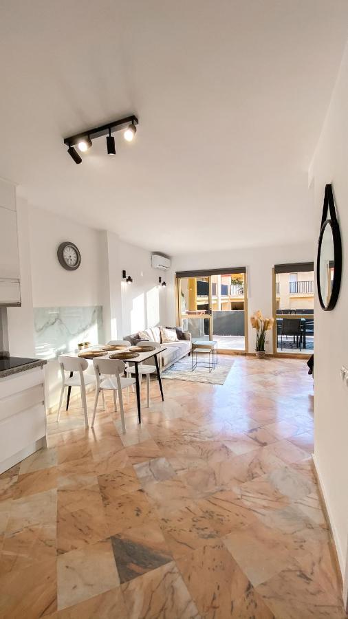 Apartamento Romana Playa 马尔韦利亚 外观 照片