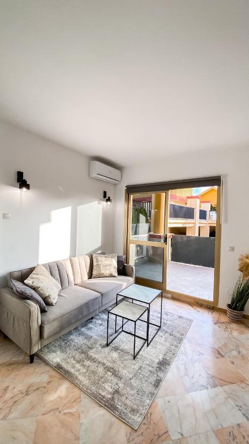 Apartamento Romana Playa 马尔韦利亚 外观 照片