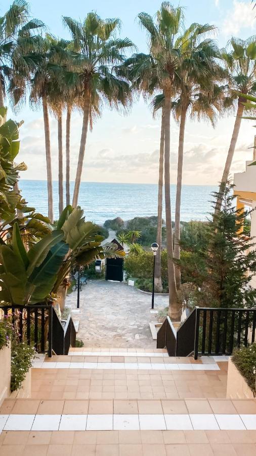 Apartamento Romana Playa 马尔韦利亚 外观 照片