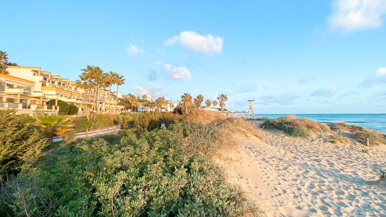 Apartamento Romana Playa 马尔韦利亚 外观 照片