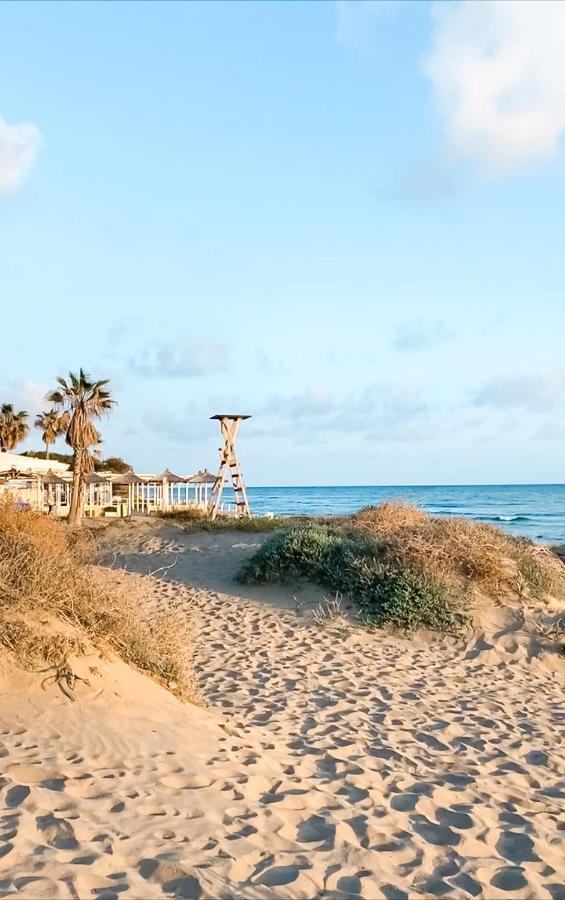 Apartamento Romana Playa 马尔韦利亚 外观 照片