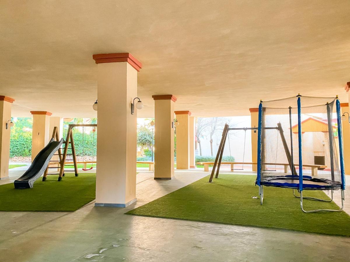Apartamento Romana Playa 马尔韦利亚 外观 照片