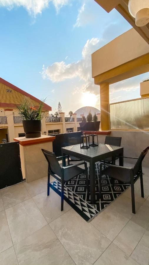 Apartamento Romana Playa 马尔韦利亚 外观 照片