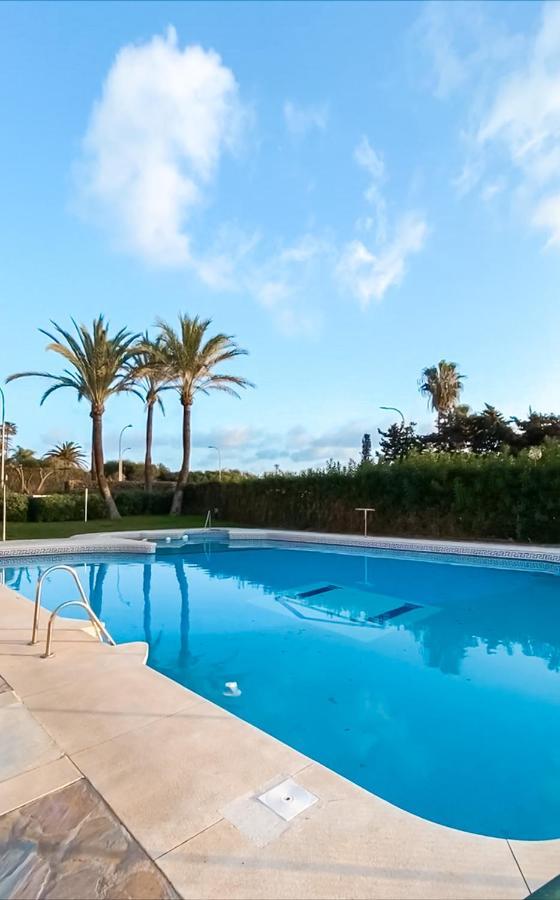 Apartamento Romana Playa 马尔韦利亚 外观 照片