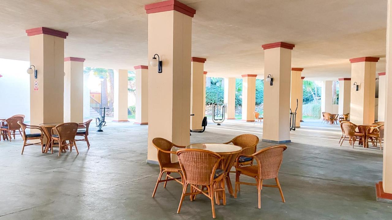 Apartamento Romana Playa 马尔韦利亚 外观 照片