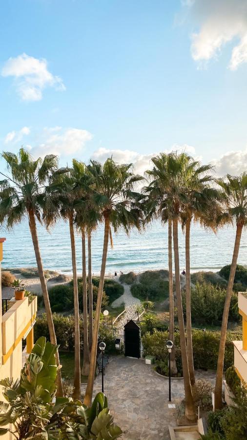 Apartamento Romana Playa 马尔韦利亚 外观 照片