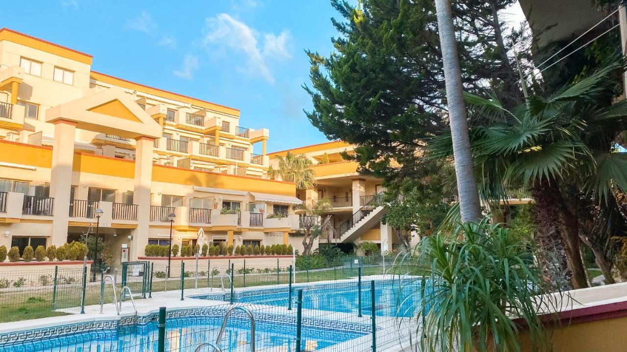 Apartamento Romana Playa 马尔韦利亚 外观 照片