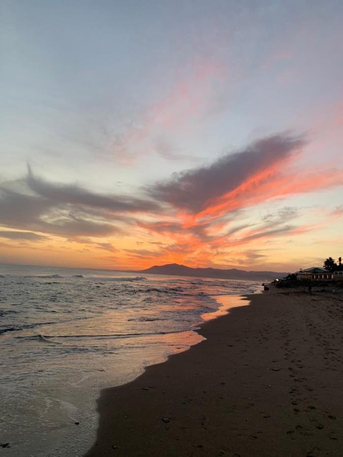 Apartamento Romana Playa 马尔韦利亚 外观 照片