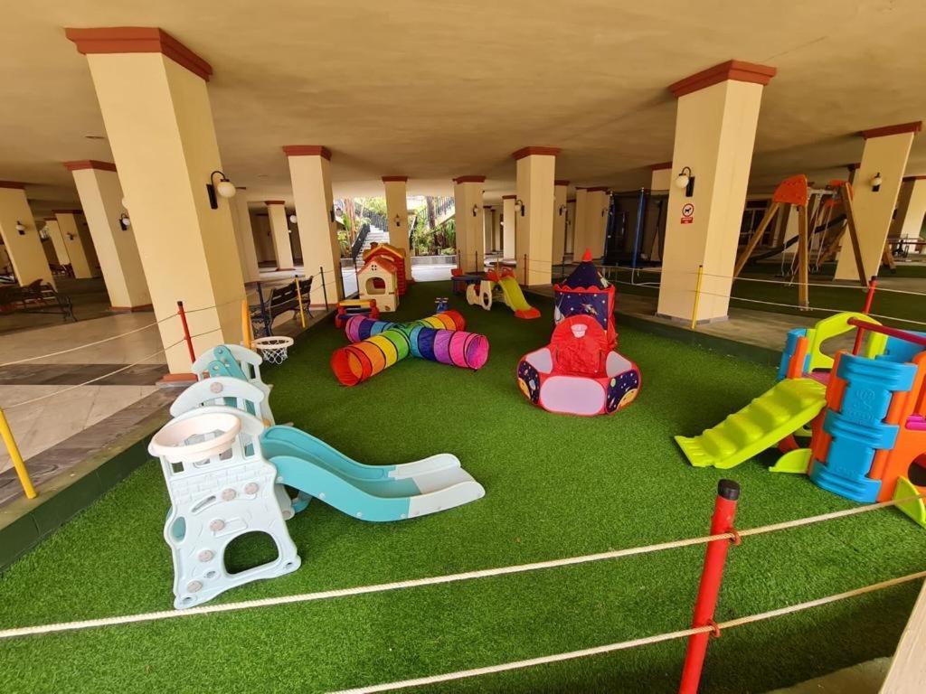 Apartamento Romana Playa 马尔韦利亚 外观 照片